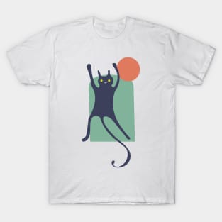 Funny Cat T-Shirt